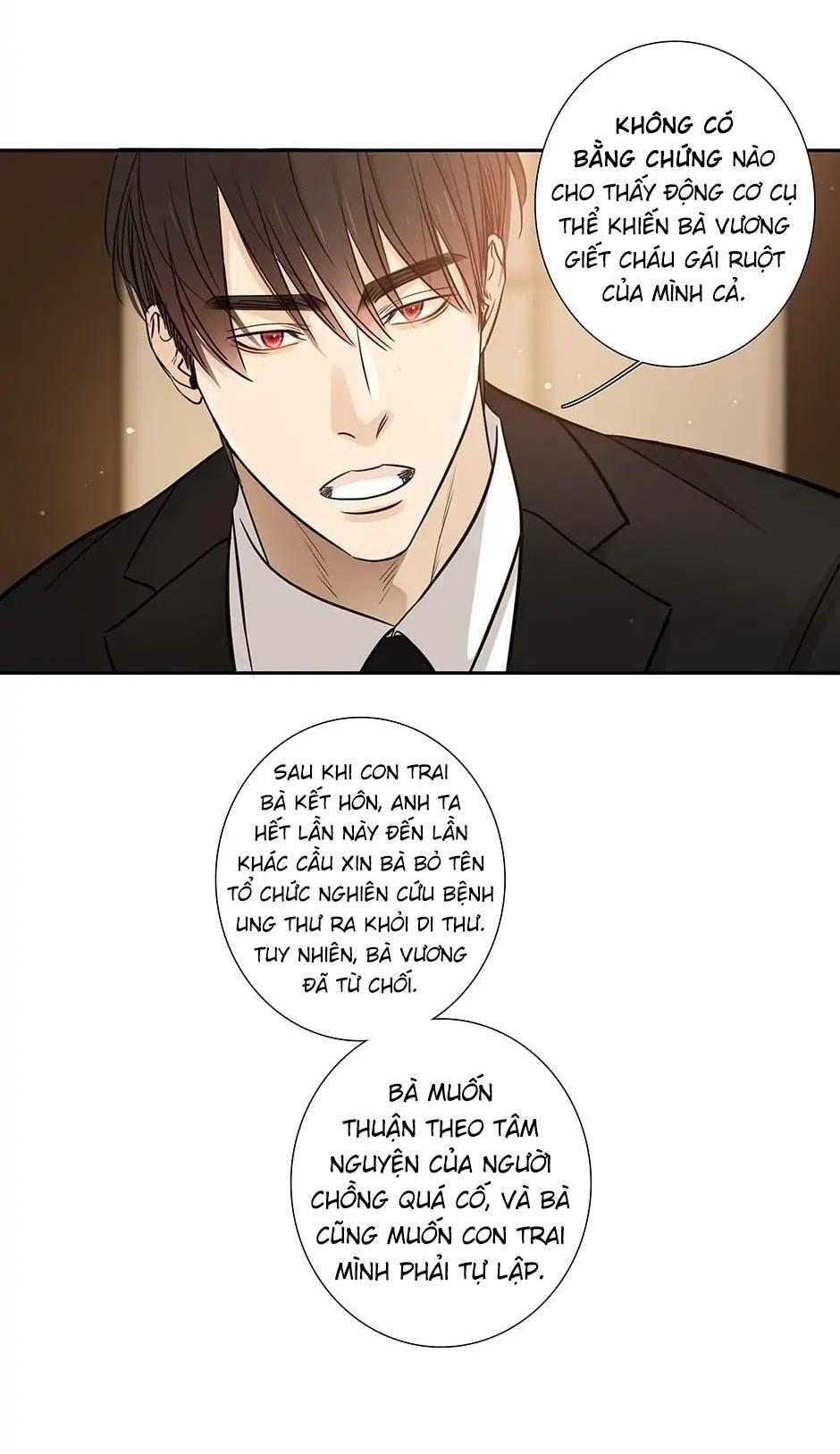 Đừng Chạm Vào Tim Tôi Chapter 64 - Next Chapter 65