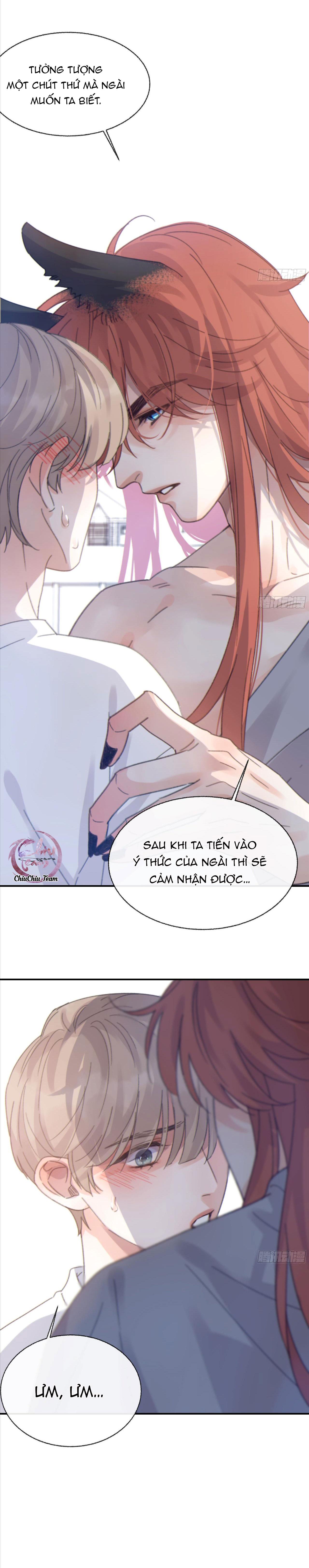 Khi Người Say Giấc Chapter 12 - Trang 3