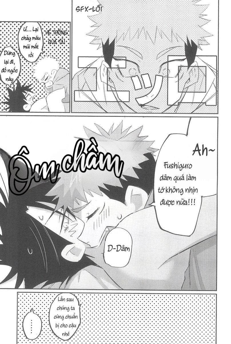 Ổ sìn OTP Chapter 48 ItaMegu - Next Chapter 49 YuuToge