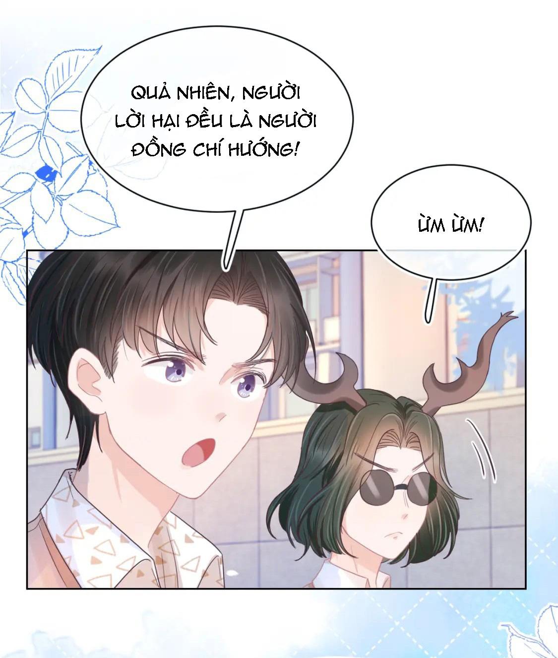 Ss2 Một ngụm ăn cả thỏ con Chapter 17 - Next Chapter 18