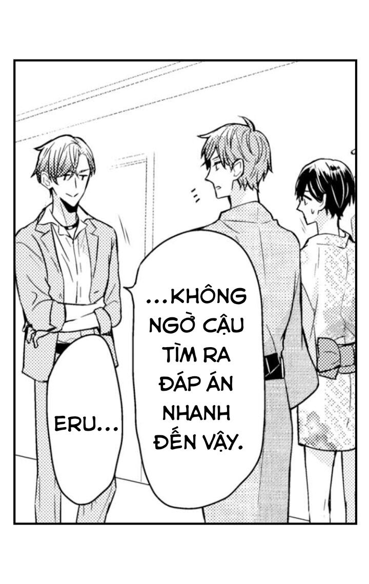 Ẩn sâu bên trong, Ren là một người phụ nữ.(Ren-kun wa Muitara Onna no Ko) Chapter 26 - Next Chapter 27