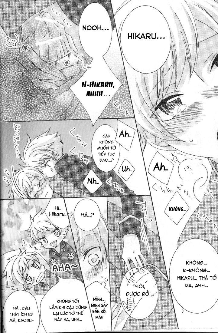 Doujinshi Tổng Hợp Chapter 76 - Next Chapter 77