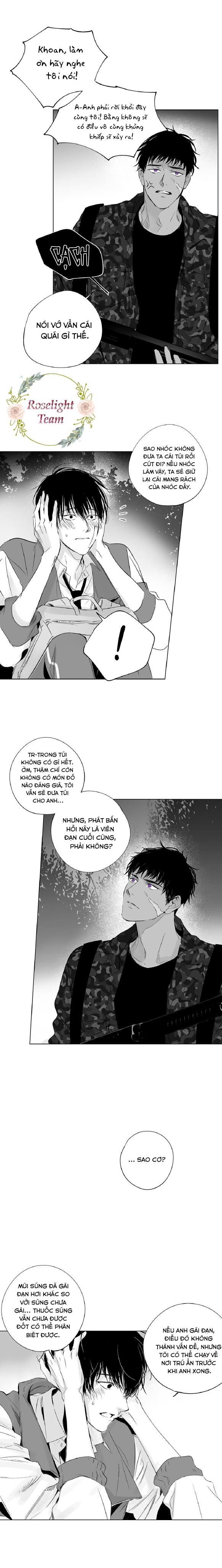 Nhiễu Sóng Chapter 7 - Next Chapter 8