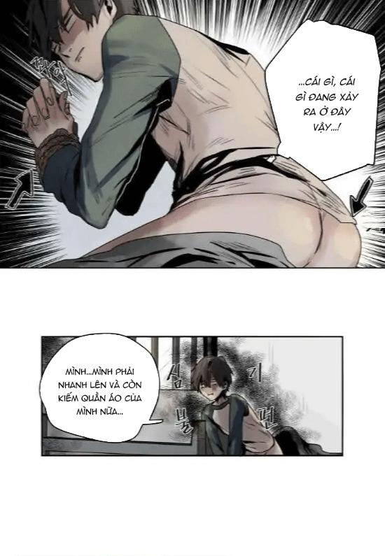 Ánh nhìn của Quạ Chapter 5 odaycohaiconmeo - Next Chapter 6 odaycohaiconmeo