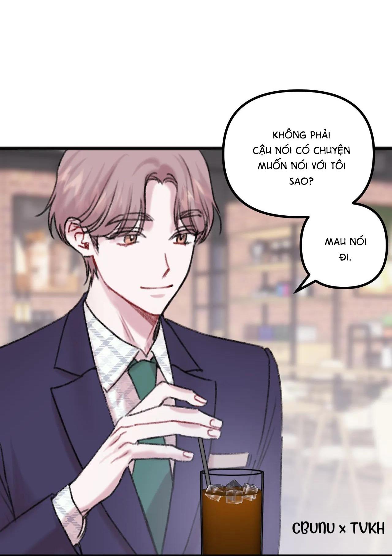 (CBunu) Anh Thật Sự Thích Em Sao Chapter 6 - Next Chapter 7 H+