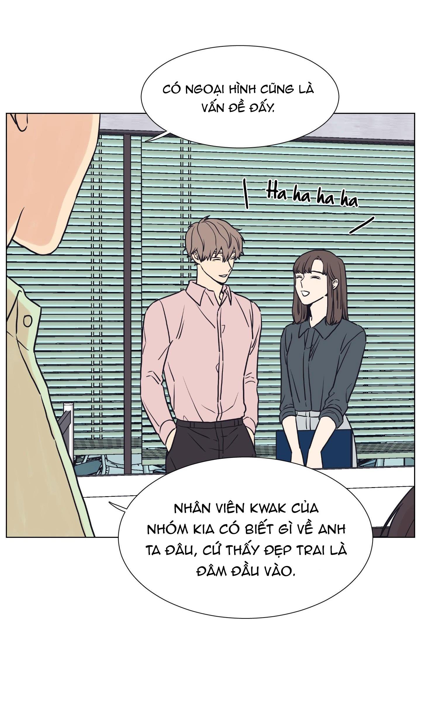 BL NGẮN CHỊCH HỎNY Chapter 4.4 TRỢ LÝ KIM - Next 