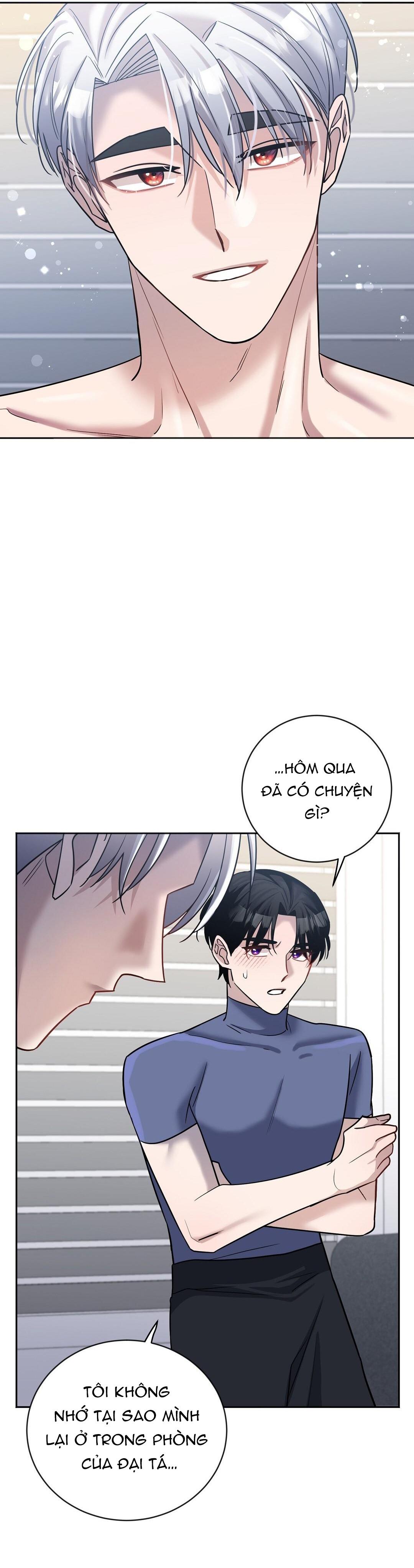 Vô Danh Unknown Chapter 11 - Next Chapter 12