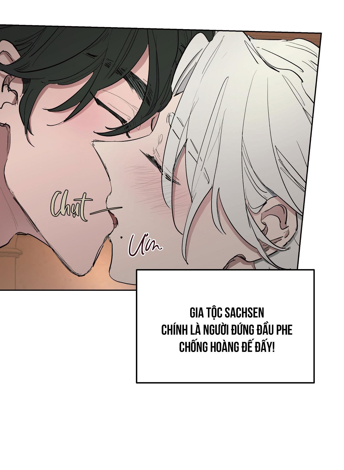 SỰ KIÊU NGẠO CỦA OTTO ĐỆ NHẤT Chapter 13 - Next Chapter 14