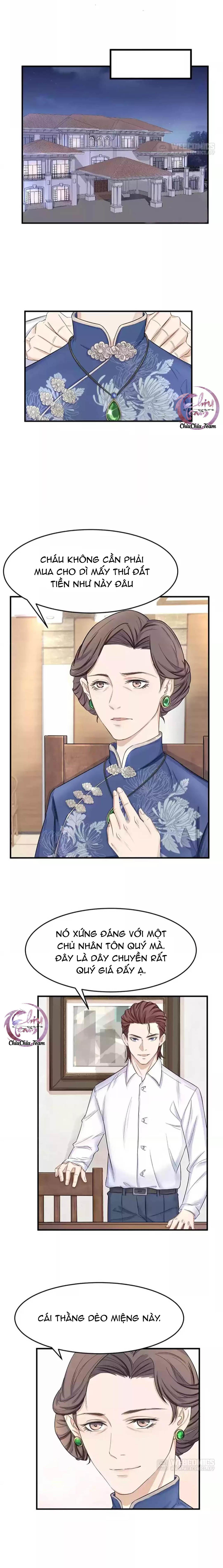 Thu Dĩ Vi Kỳ Chapter 17 - Next Chapter 18