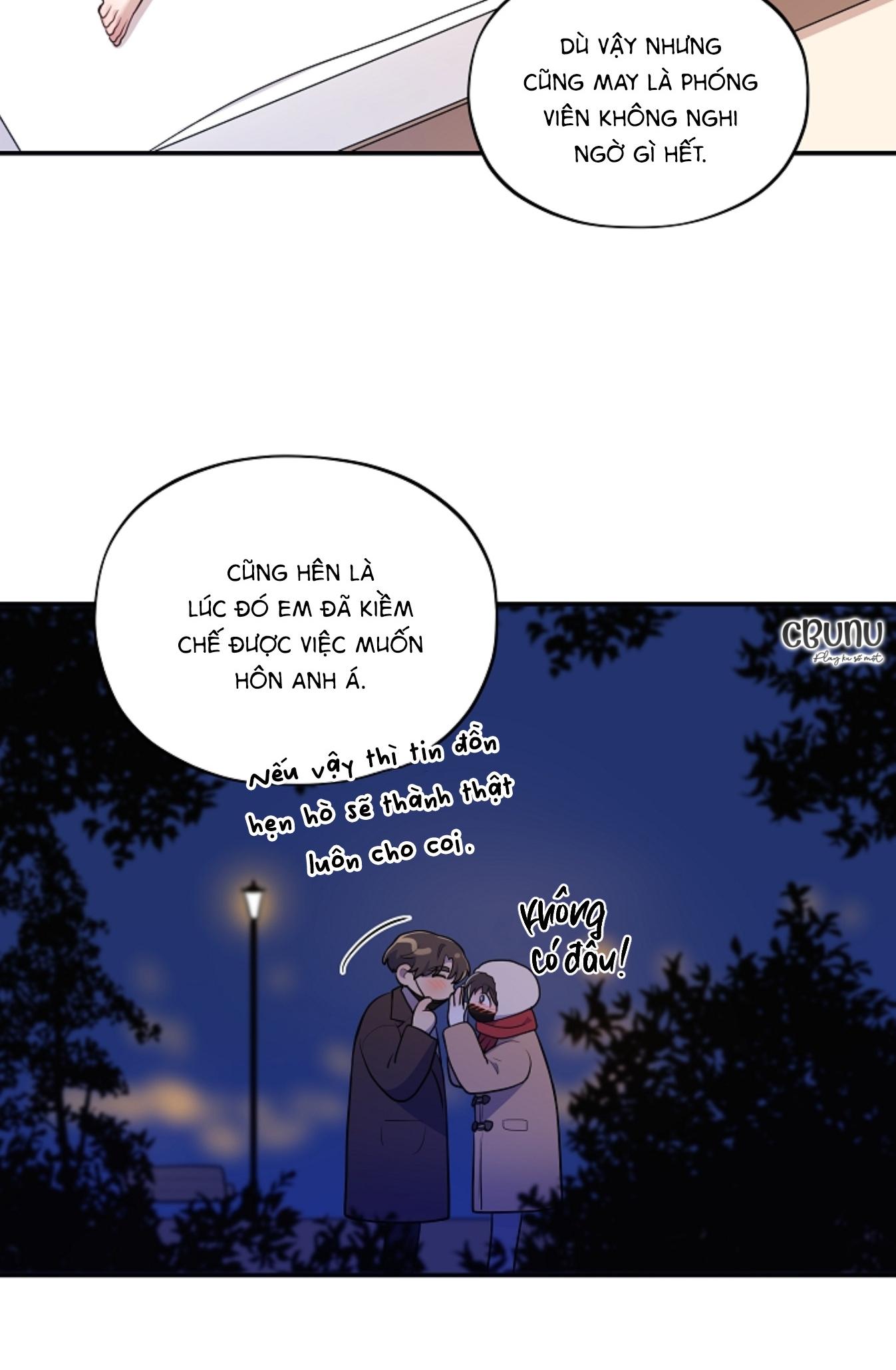 (CBunu) Đừng Để Bị Phát Hiện!! Chapter 30 Ngoại truyện 5 - Next 