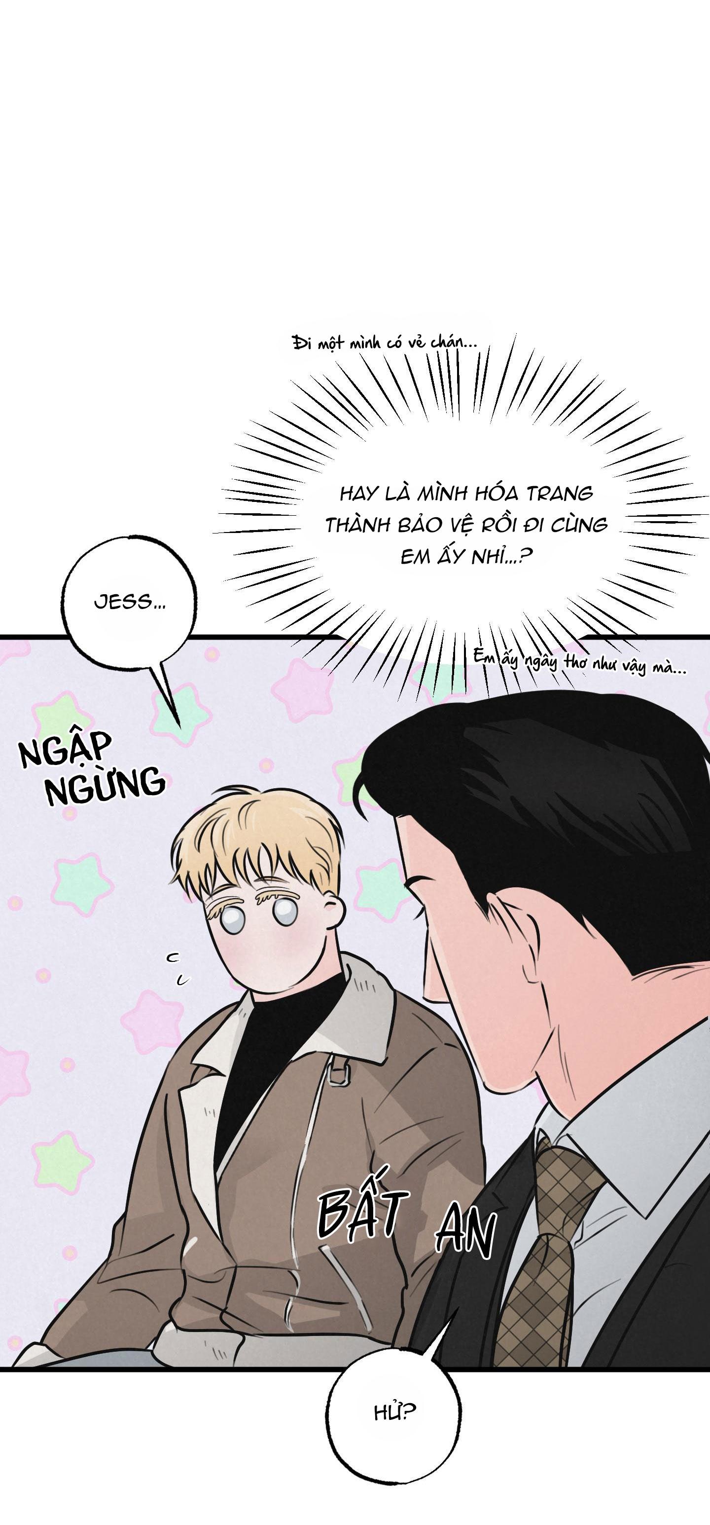 Golden Pair Chapter 16 - Next Chapter 17