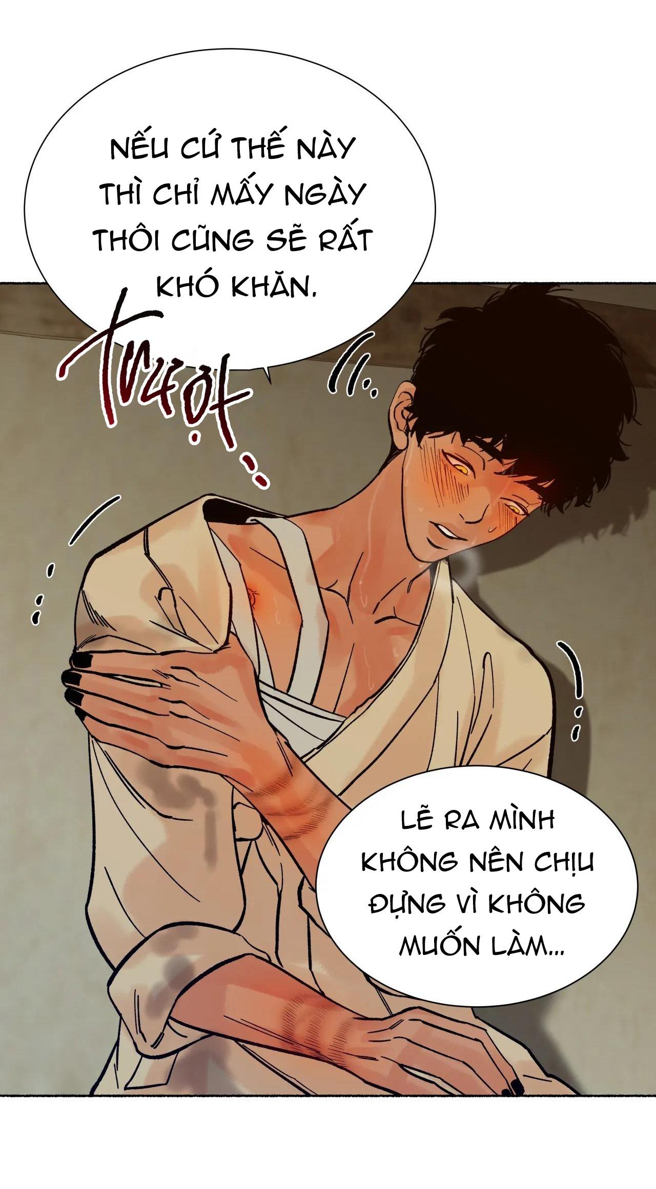 HỔ NGÀN NĂM Chapter 15 - Next Chapter 16