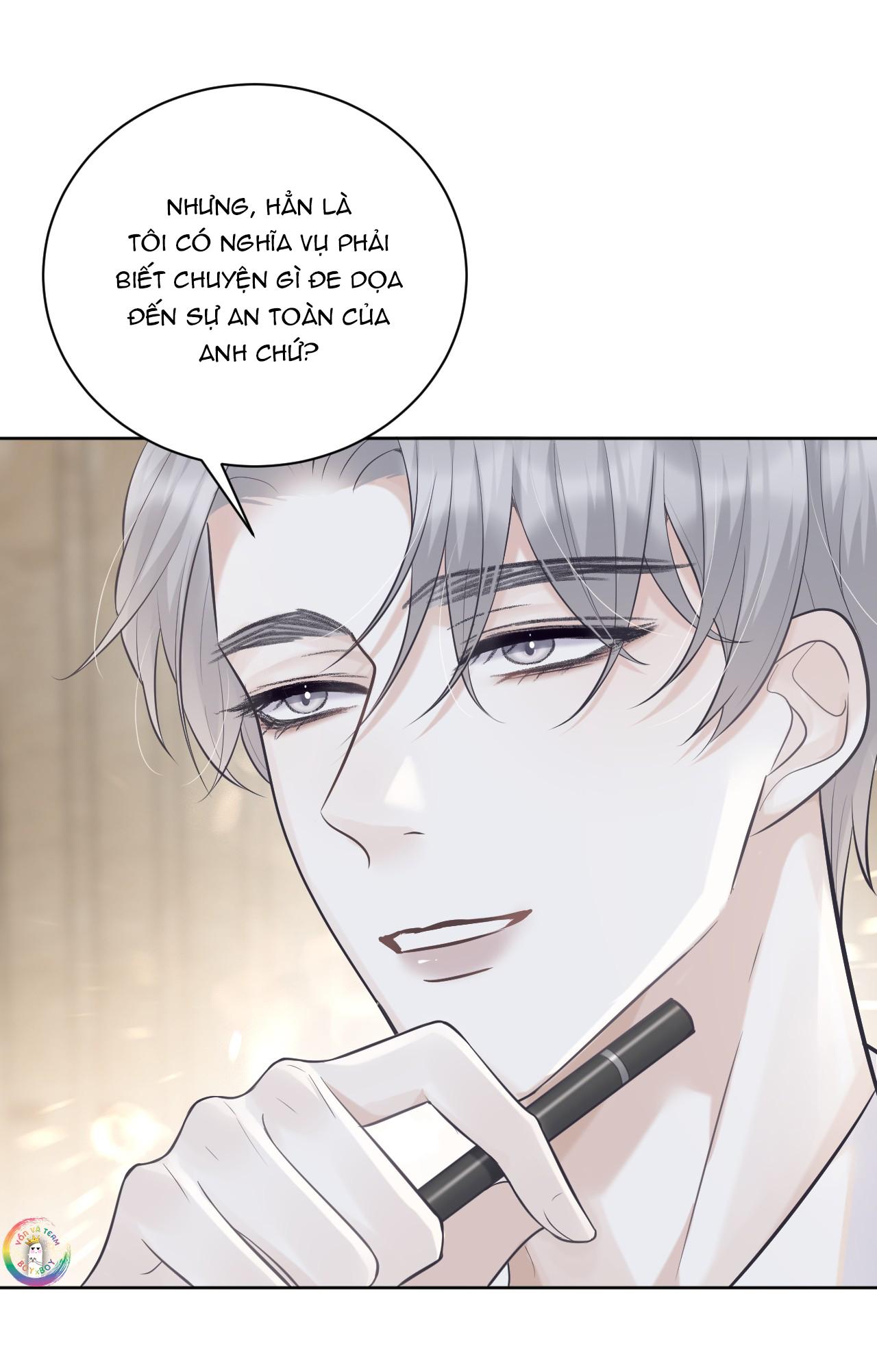 Phép Tắc Thăm Dò (END) Chapter 2 - Next Chapter 3