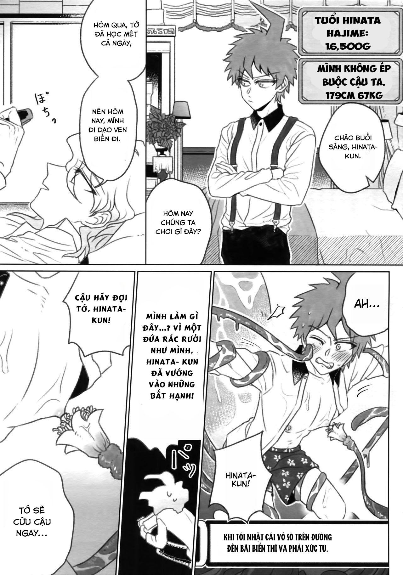 Ổ sìn OTP Chapter 42 Komaedexhinata - Next Chapter 43 BajiFuyu