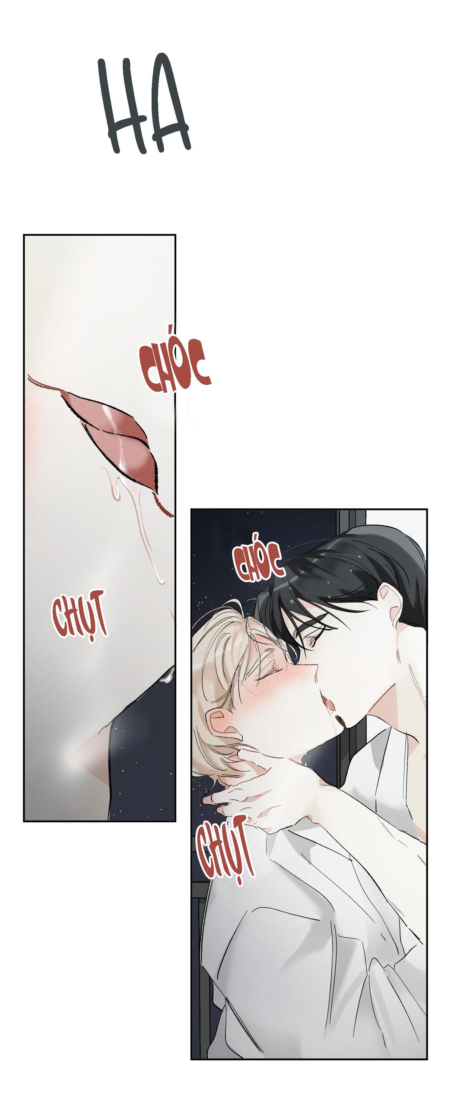 THẾ GIỚI KHI MẤT ĐI EM Chapter 21 - Next Chapter 22