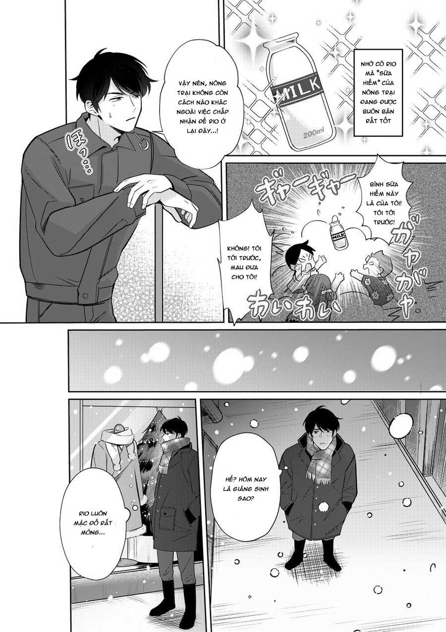 Tổng hợp oneshot nhà Guess Chapter 86 - Next Chapter 87