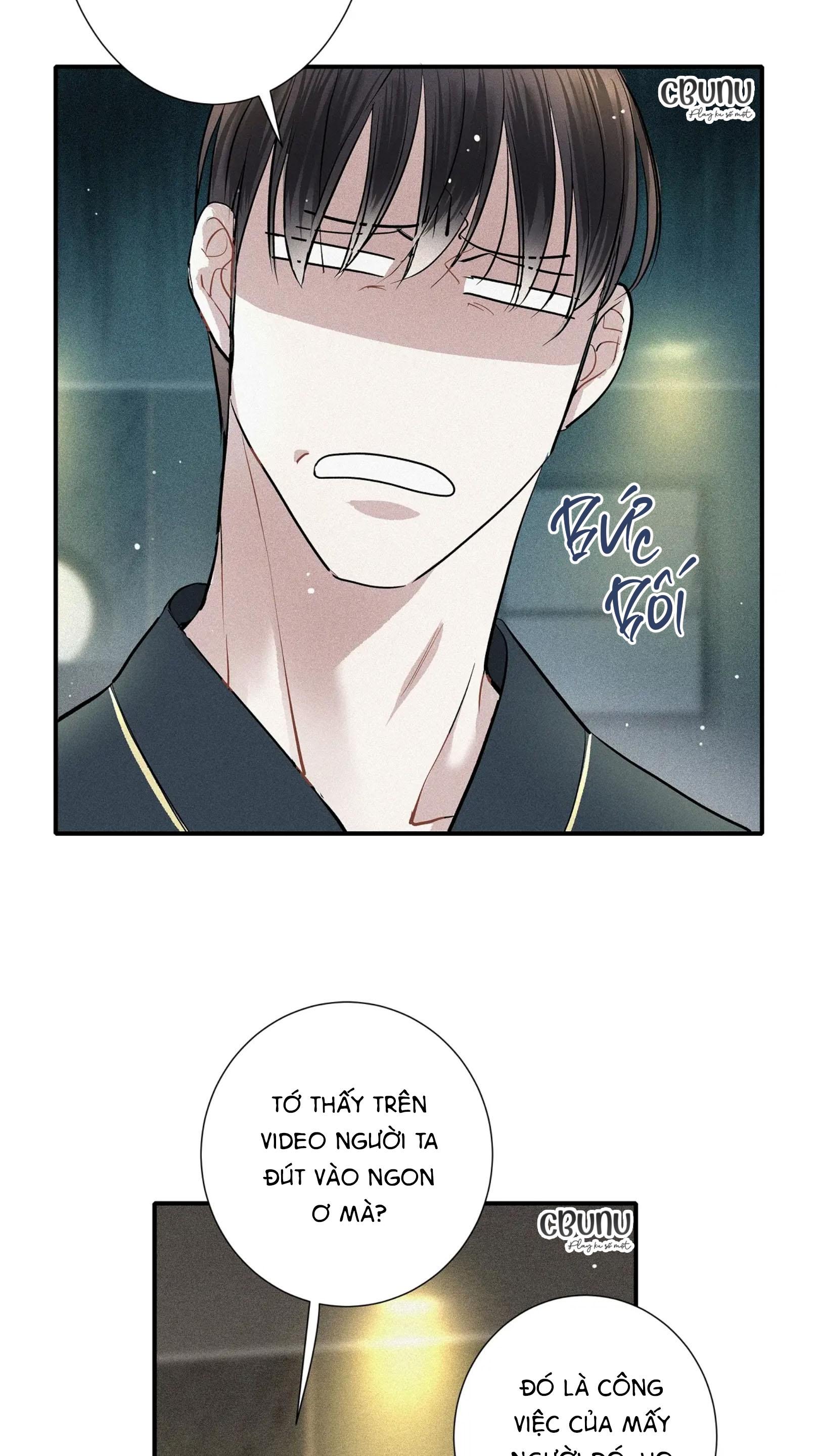 (CBunu) Tình yêu và danh vọng Chapter 20 - Next Chapter 21