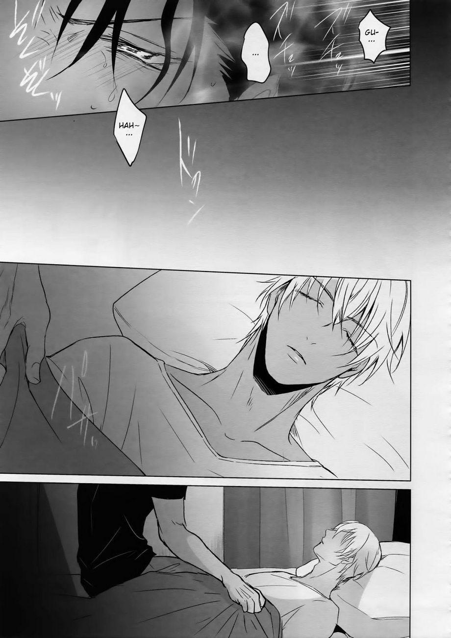 Doujinshi Tổng Hợp Chapter 107 - Next Chapter 108