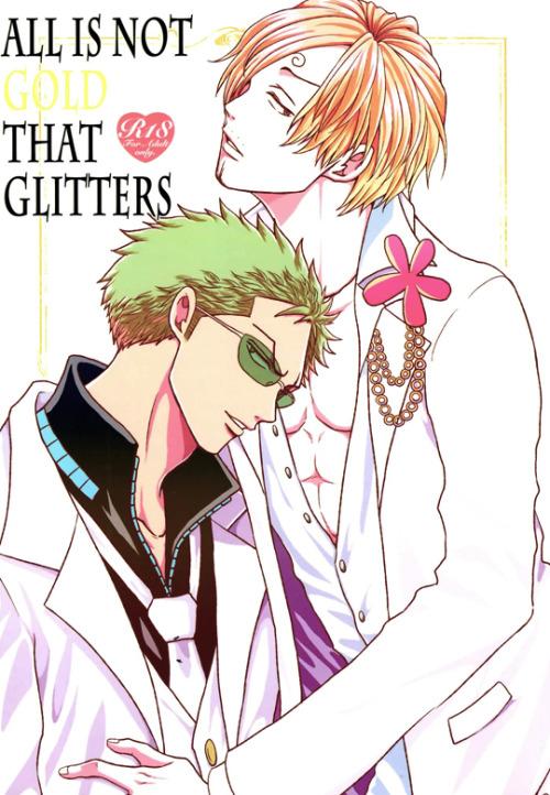 Roronoa Zoro X Sanji One Piece dj Chapter 13 - Next Chapter 14