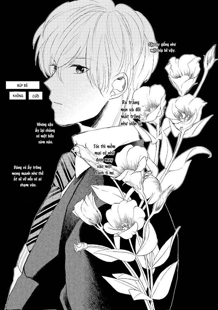 Tình Yêu Từ Phòng Đông Nam Chapter 5 - Trang 3