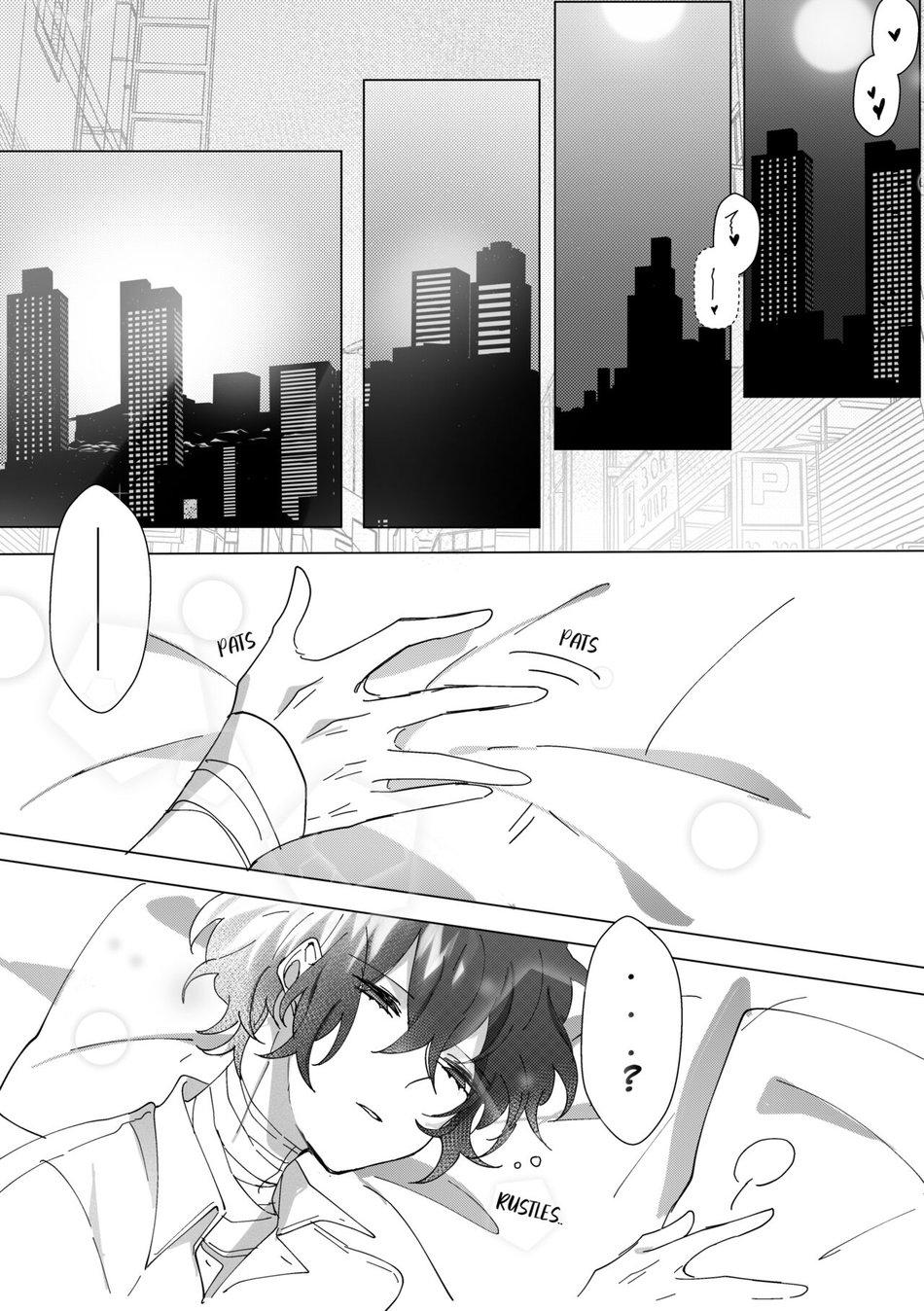 Doujinshi Tổng Hợp Chapter 93 - Next Chapter 94