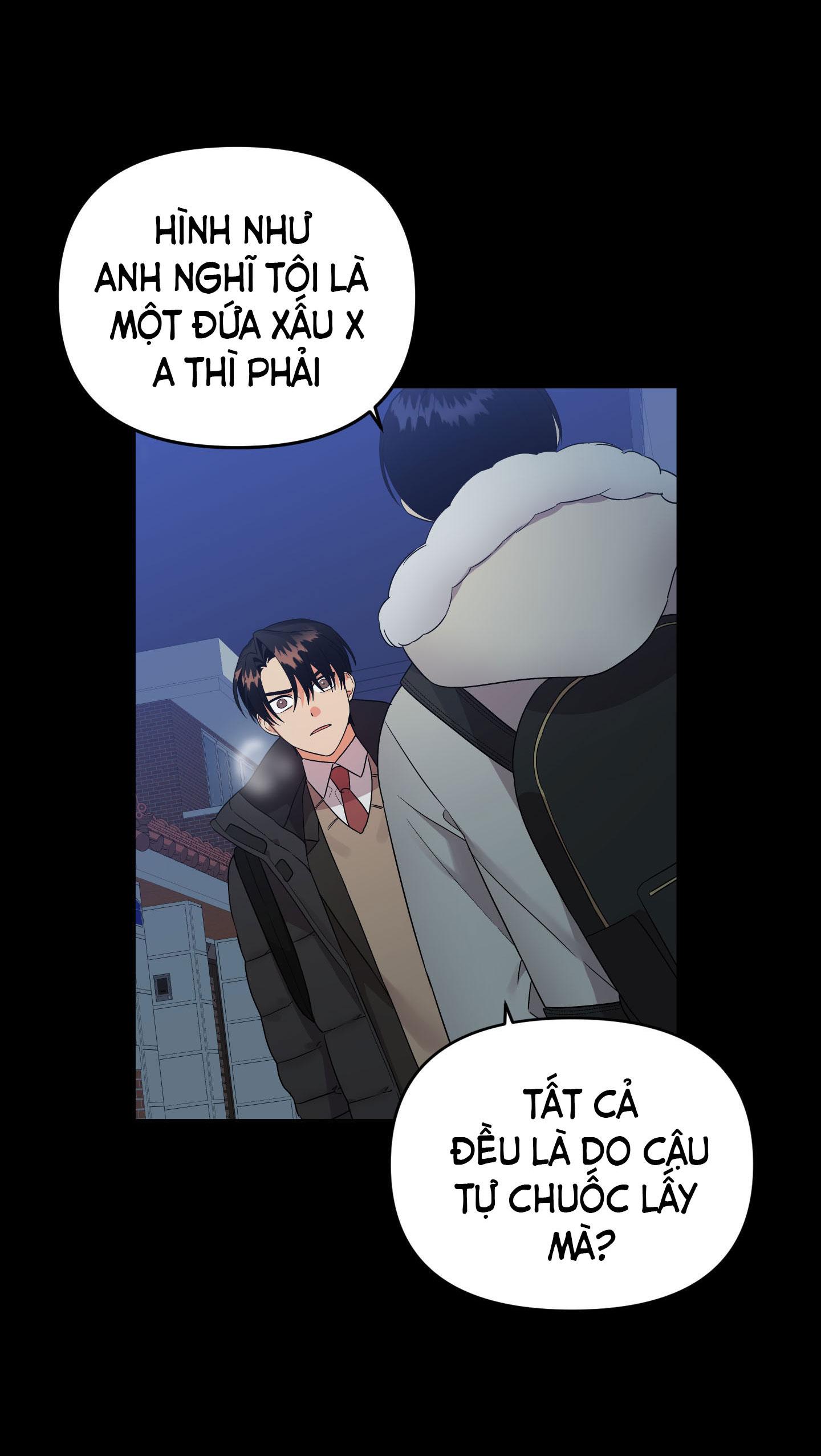 TÊN XẤU XA CỦA TÔI XXX Chapter 33 - Trang 3