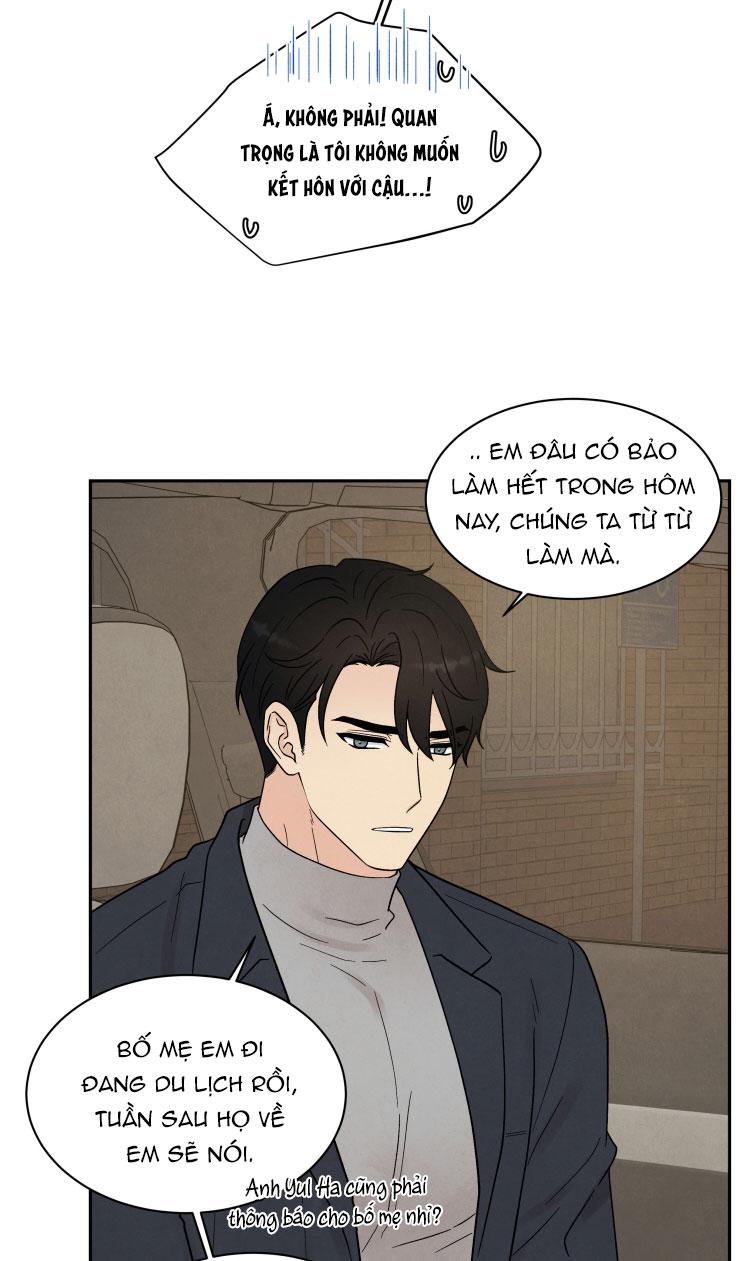 Muốn kết hôn với em ngay lần đầu gặp mặt Chapter 12 - Next 