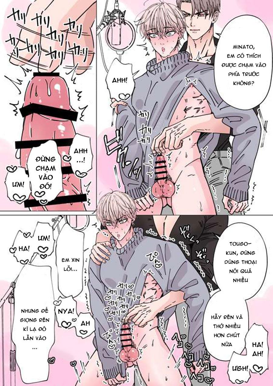 Tổng hợp oneshot nhà Guess Chapter 88 - Next Chapter 89