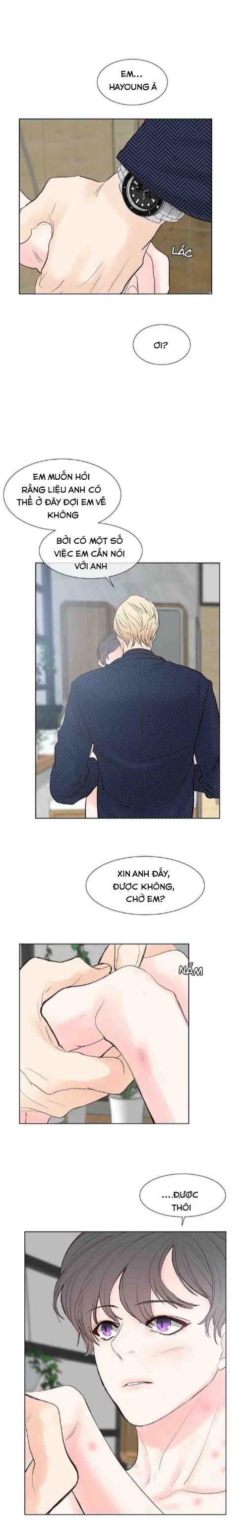 HAR Đụng Là Nóng Mà Chạm Là Chạy Chapter 42 - Next Chapter 43