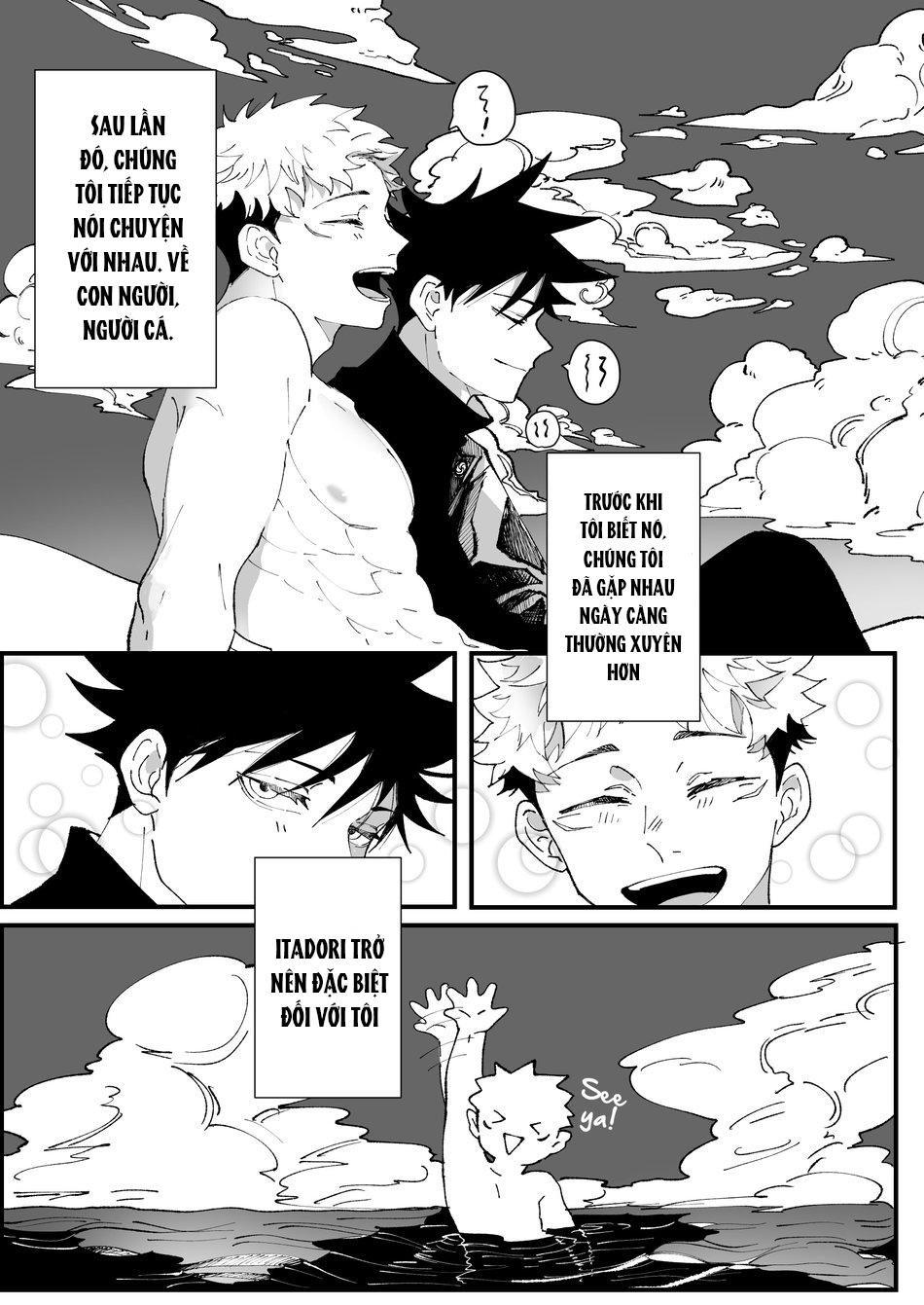 Doujinshi Tổng Hợp Chapter 75 - Next Chapter 76