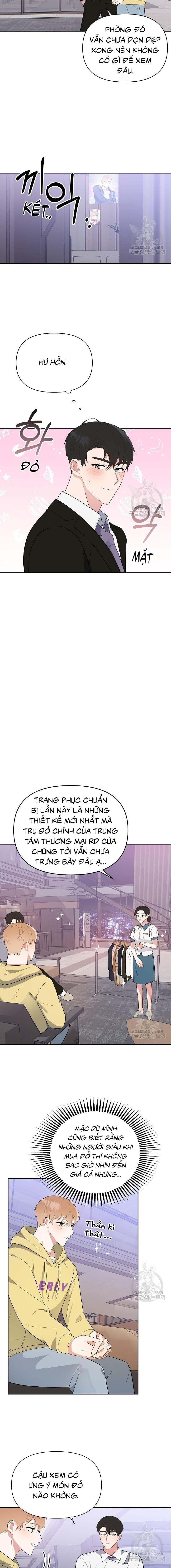 Hợp Đồng Tài Trợ Tình Yêu Chapter 7 - Next Chapter 8