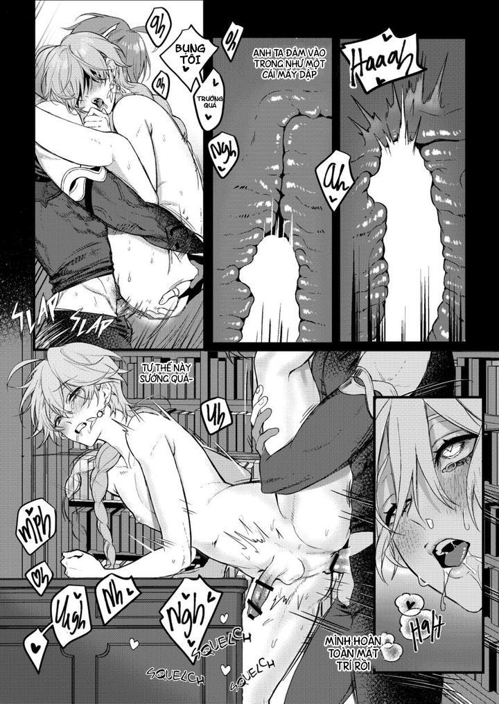 Doujinshi Tổng Hợp Chapter 89 - Next Chapter 90 Genshin impact