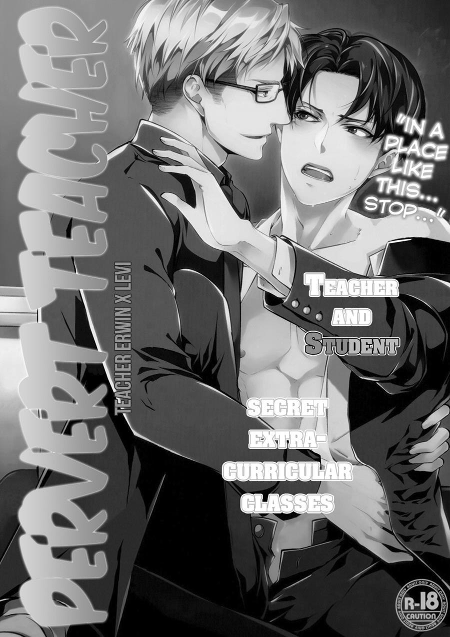 Ổ sìn OTP Chapter 47 ErwinxLevi - Next Chapter 48 ItaMegu