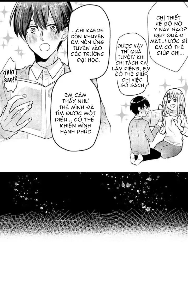 Ẩn sâu bên trong, Ren là một người phụ nữ.(Ren-kun wa Muitara Onna no Ko) Chapter 31 - Next 