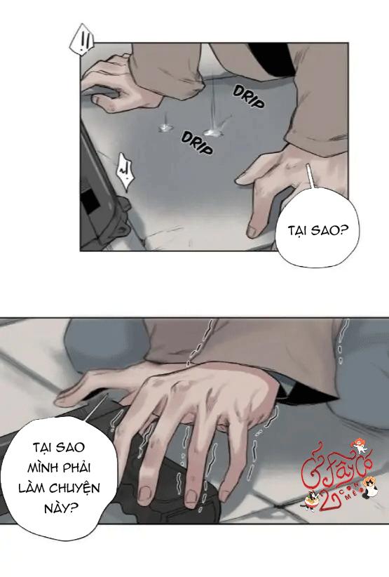 Ánh nhìn của Quạ Chapter 6 odaycohaiconmeo - Next Chapter 7 odaycohaiconmeo