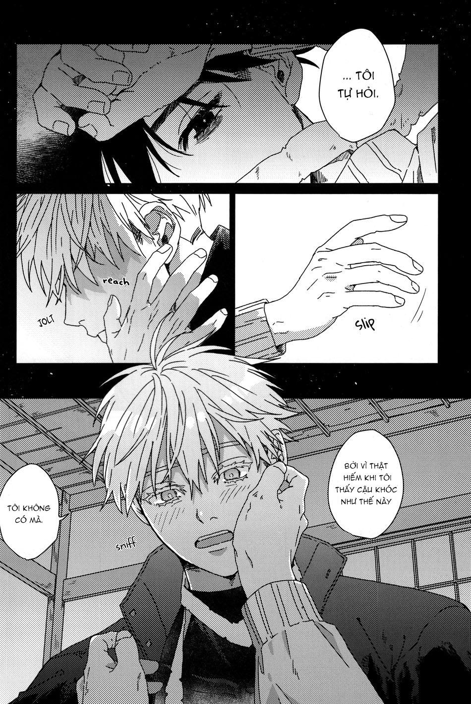 Doujinshi Tổng Hợp Chapter 63 - Next Chapter 64.1