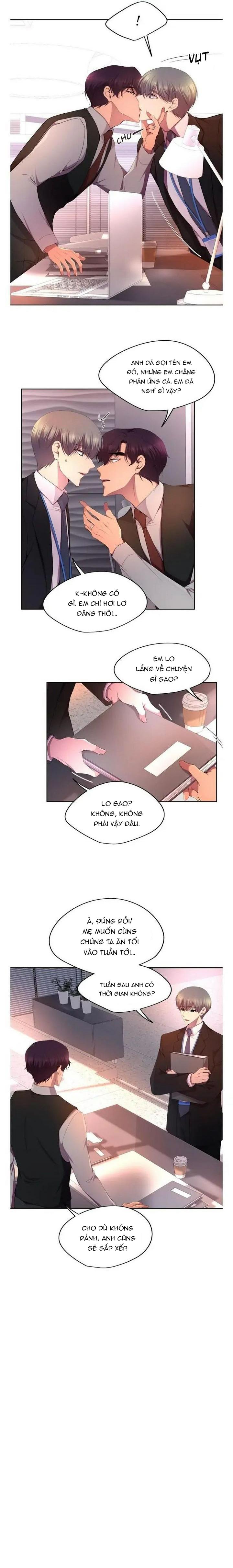 HMT Giữ Em Thật Chặt Chapter 149 - Next Chapter 150