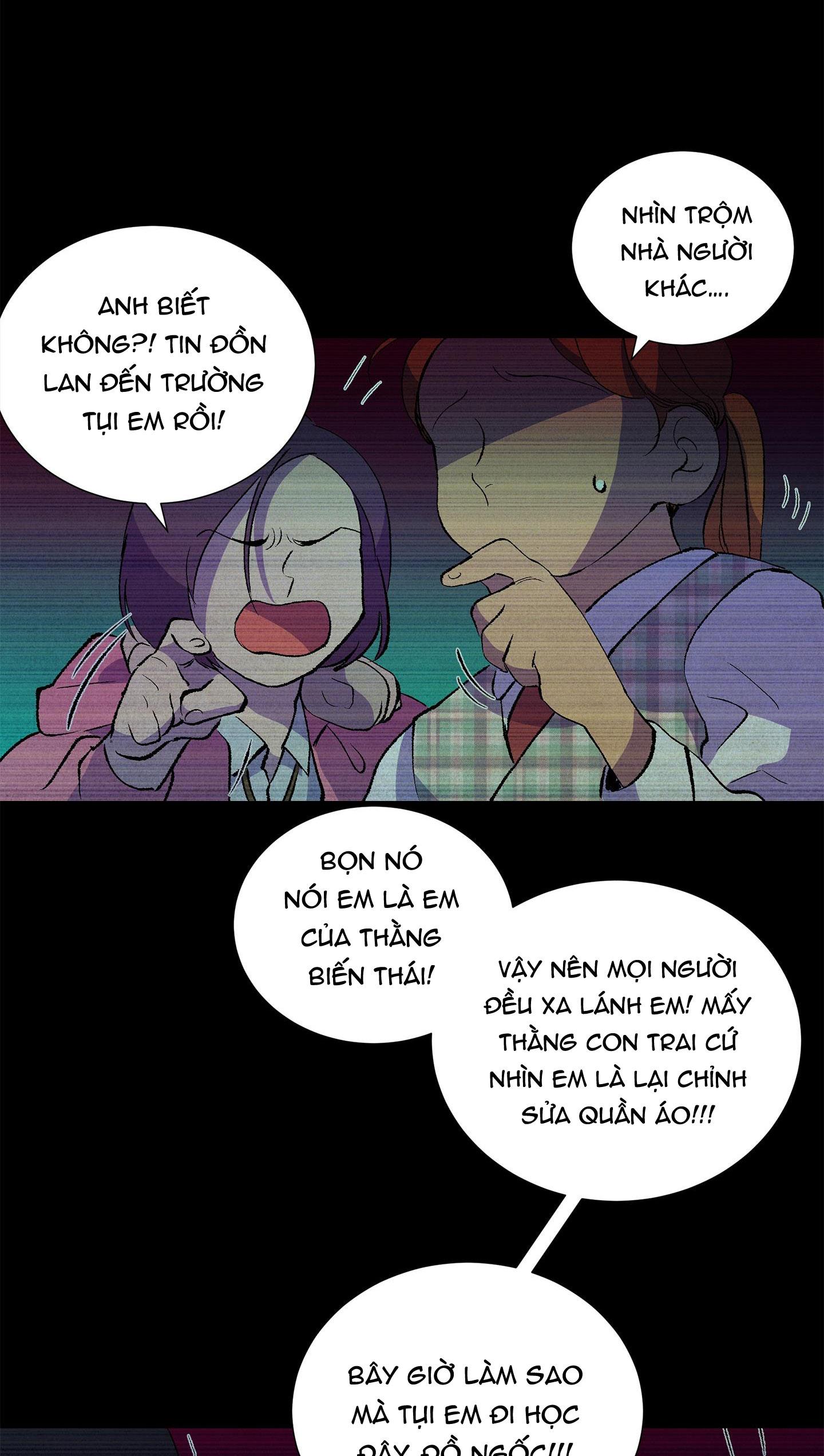 ÔNG CHÚ BÊN CỬA SỔ Chapter 3 - Trang 3