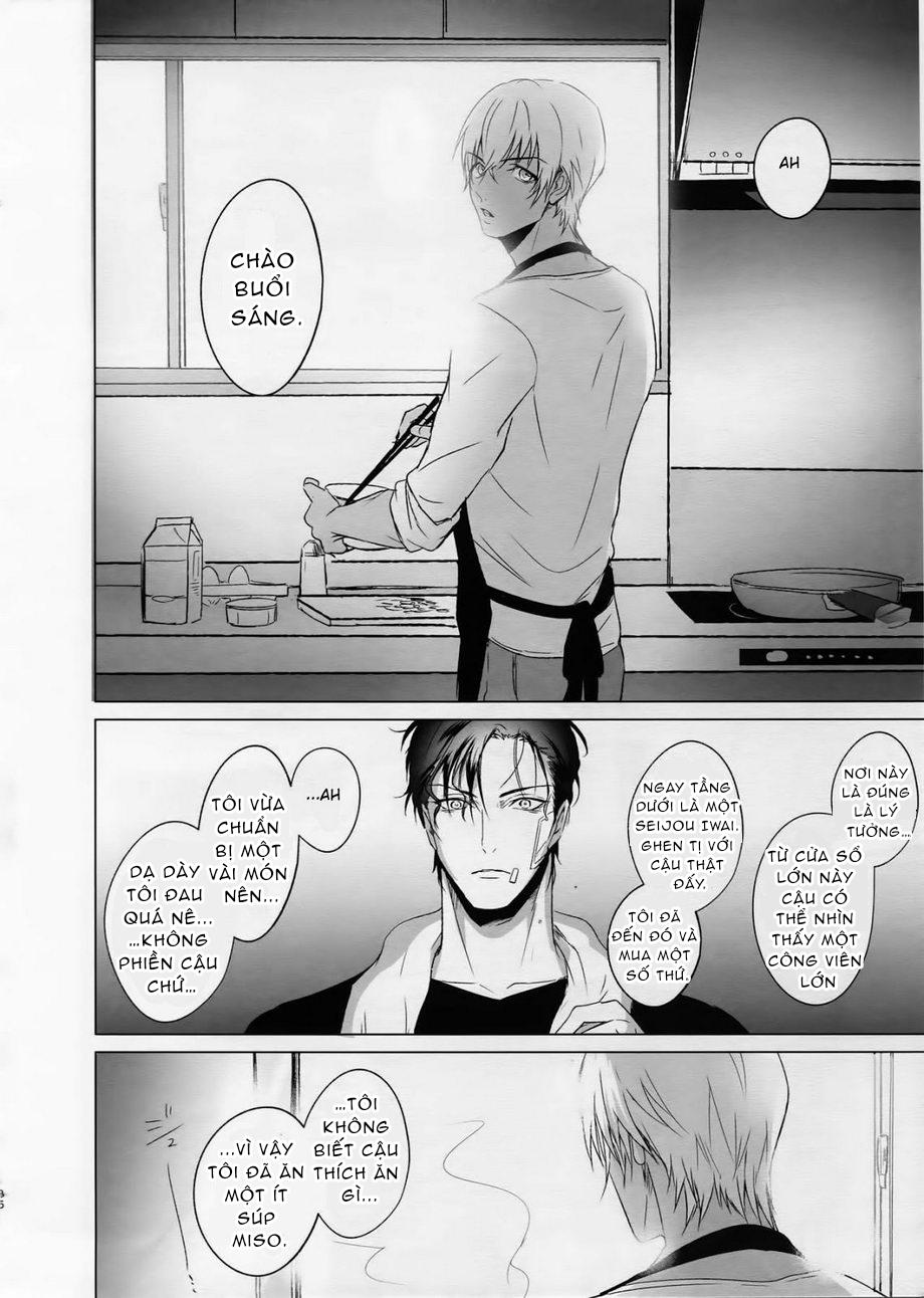 Doujinshi Tổng Hợp Chapter 107 - Next Chapter 108