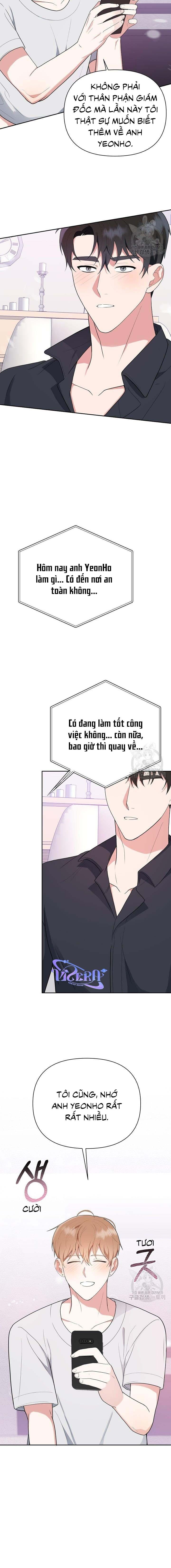 Hợp Đồng Tài Trợ Tình Yêu Chapter 12 - Next Chapter 13