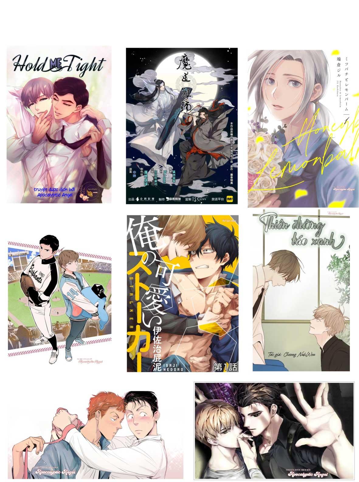 HMT Giữ Em Thật Chặt Chapter 99 - Next Chapter 100