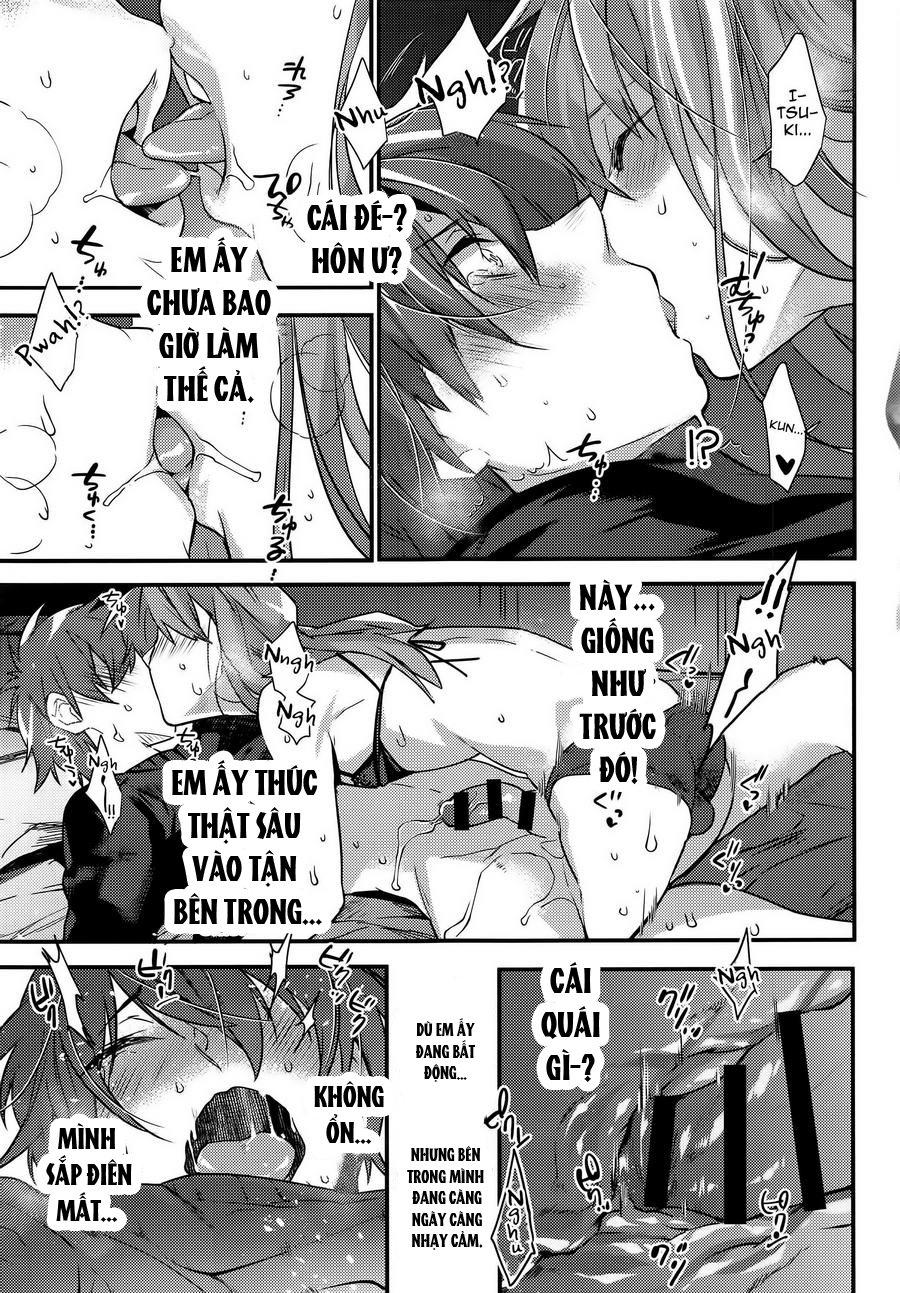 Doujinshi Tổng Hợp Chapter 104 - Next Chapter 105