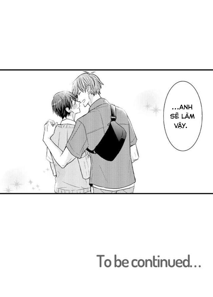 Ẩn sâu bên trong, Ren là một người phụ nữ.(Ren-kun wa Muitara Onna no Ko) Chapter 27 - Next Chapter 28