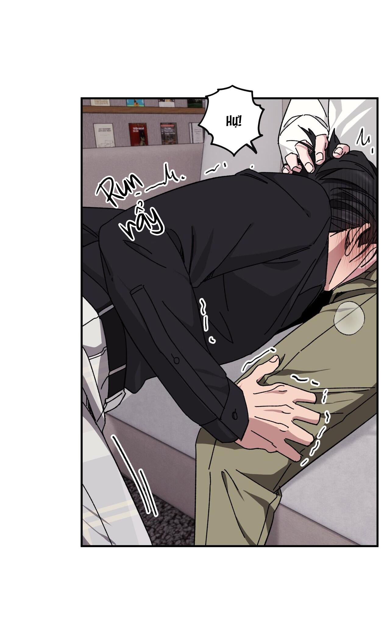Làm dâu nhà tài phiệt họ Kang Chapter 34 - Next Chapter 35