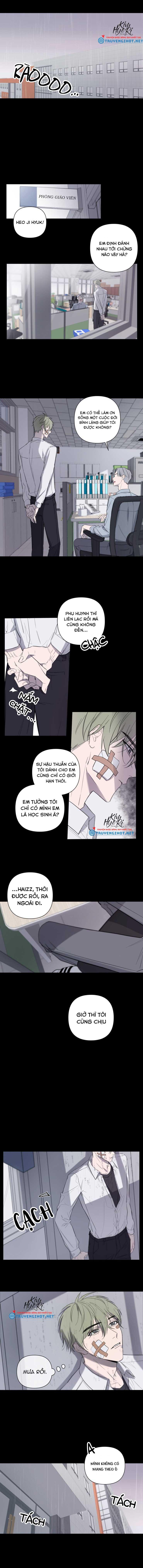 TÌNH NHÂN KÉM TUỔI Chapter 1 - Trang 3