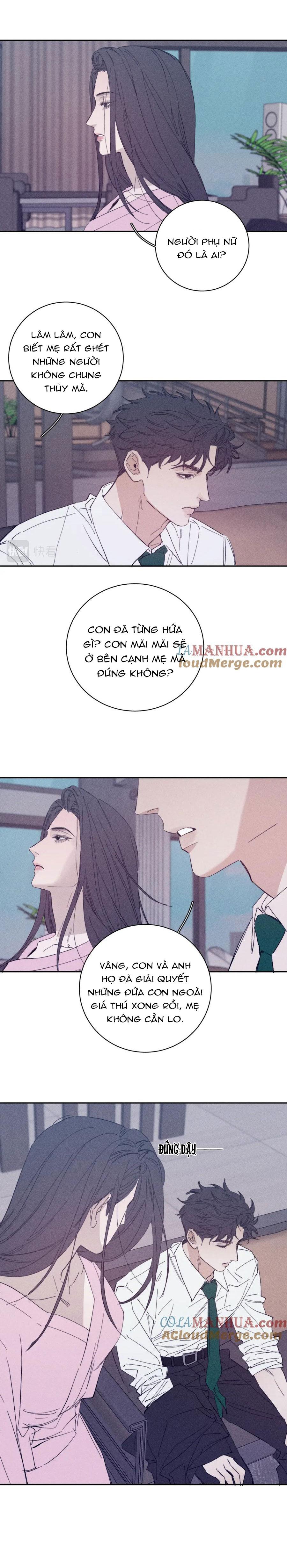 Mùa Xuân Đang Đến Chapter 98 - Next Chapter 99