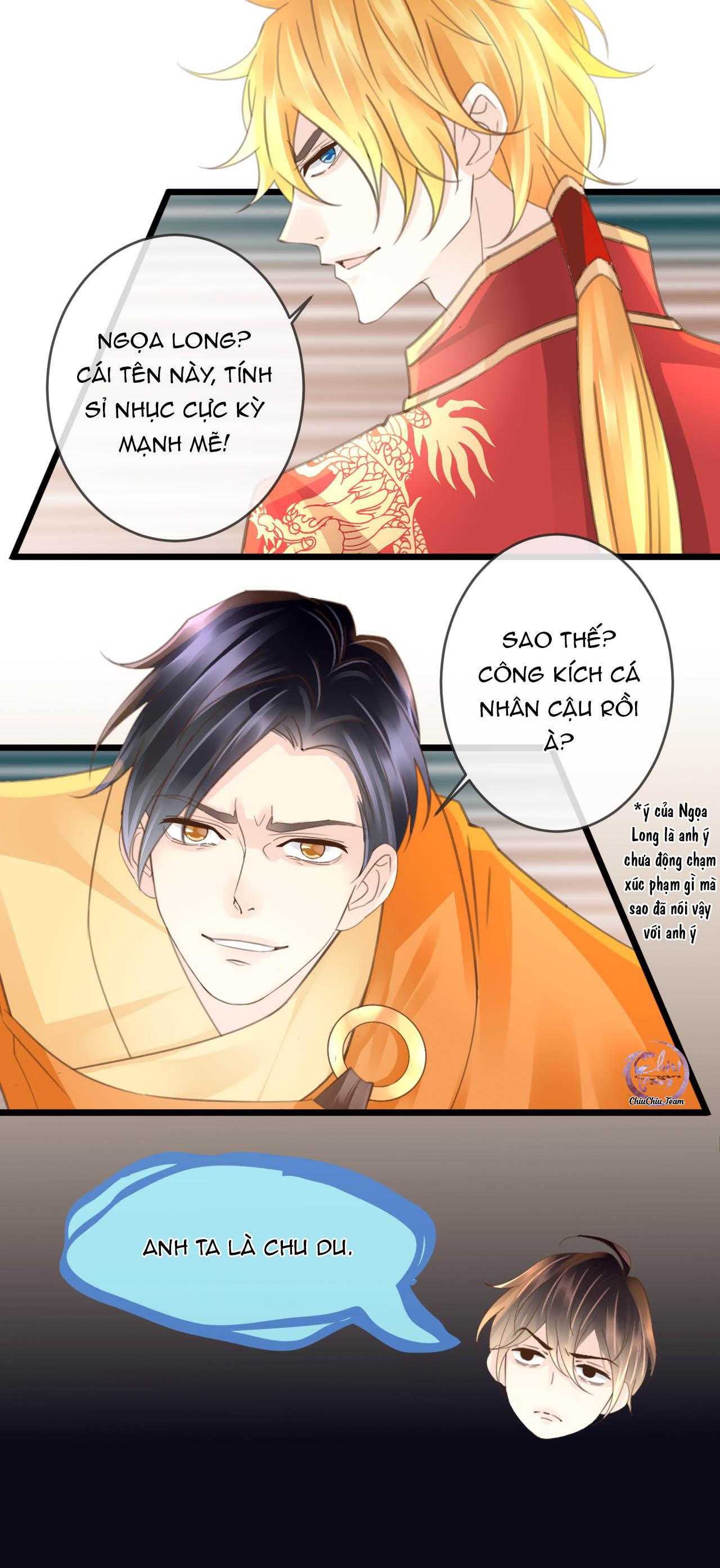 Chinh Phục Nhà Cổ Chapter 32 - Next Chapter 33