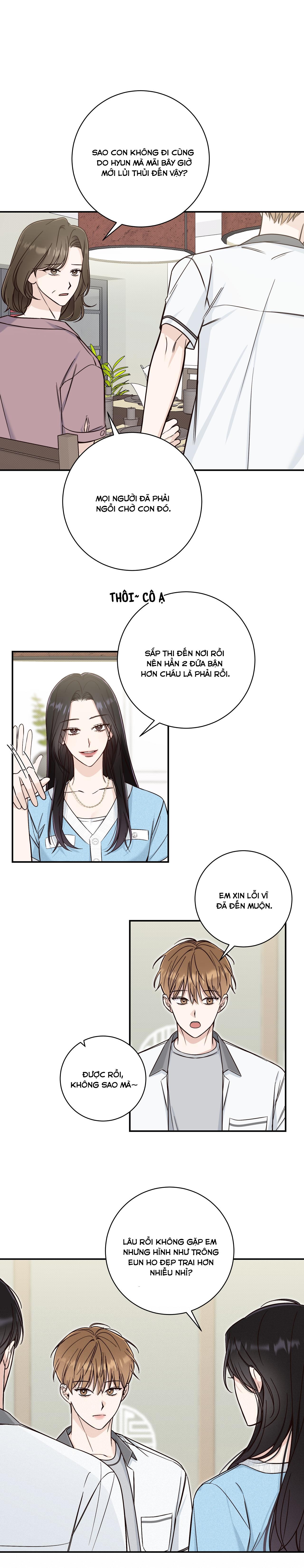 (END) MÙA HÈ NĂM ẤY Chapter 12 - Trang 2