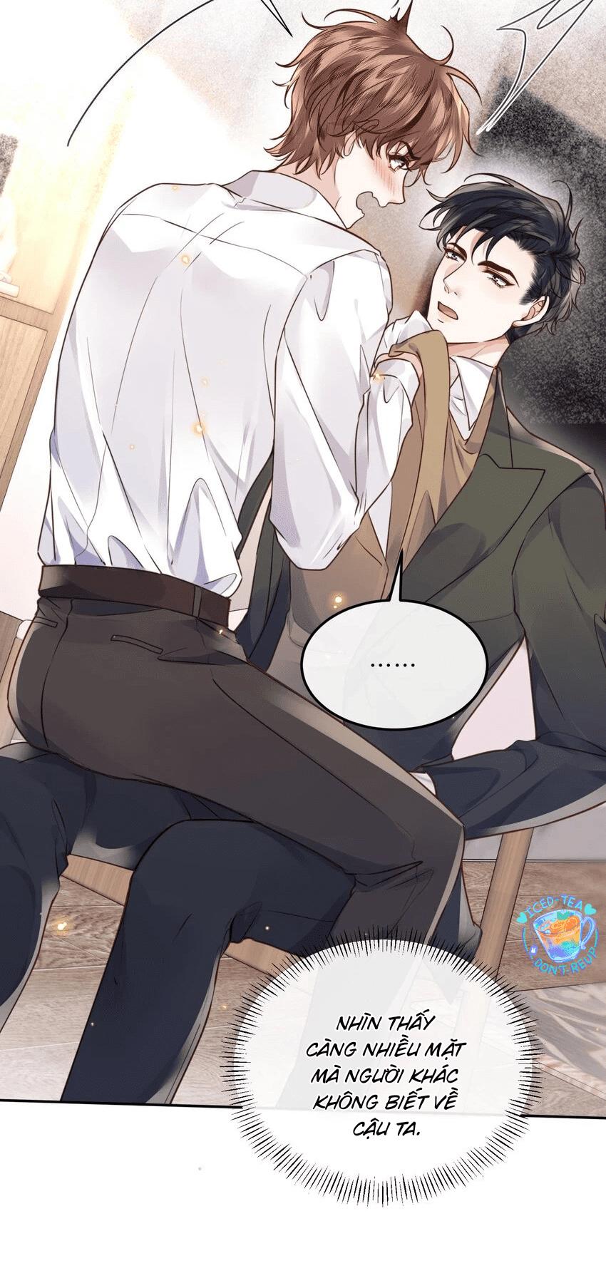 Tổng tài định chế tư nhân Chapter 39 - Next Chapter 40
