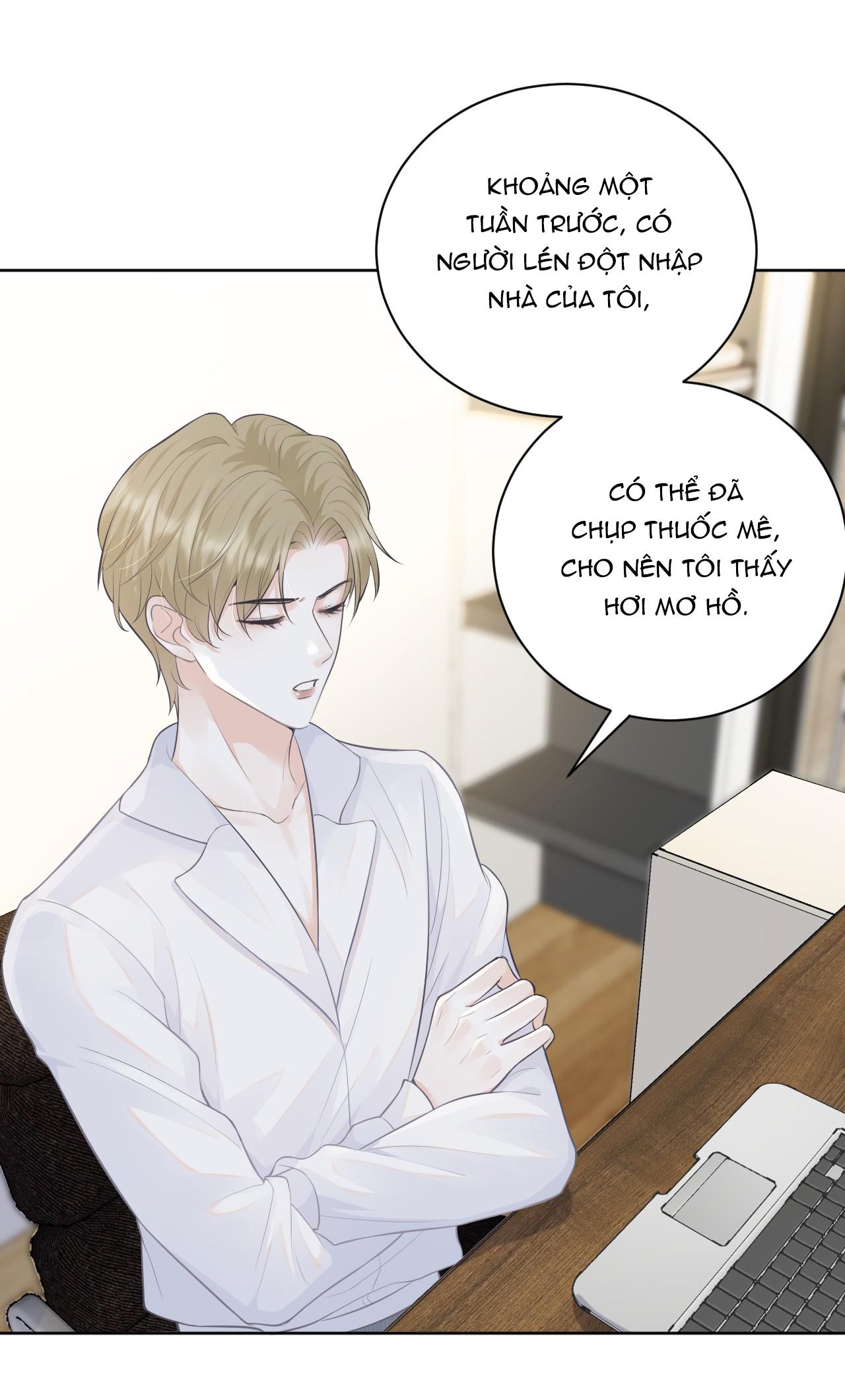 Phép Tắc Thăm Dò (END) Chapter 2 - Next Chapter 3